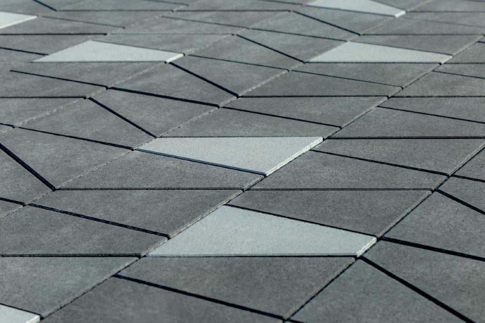 Térkövek, térkőrendszerek és lapok